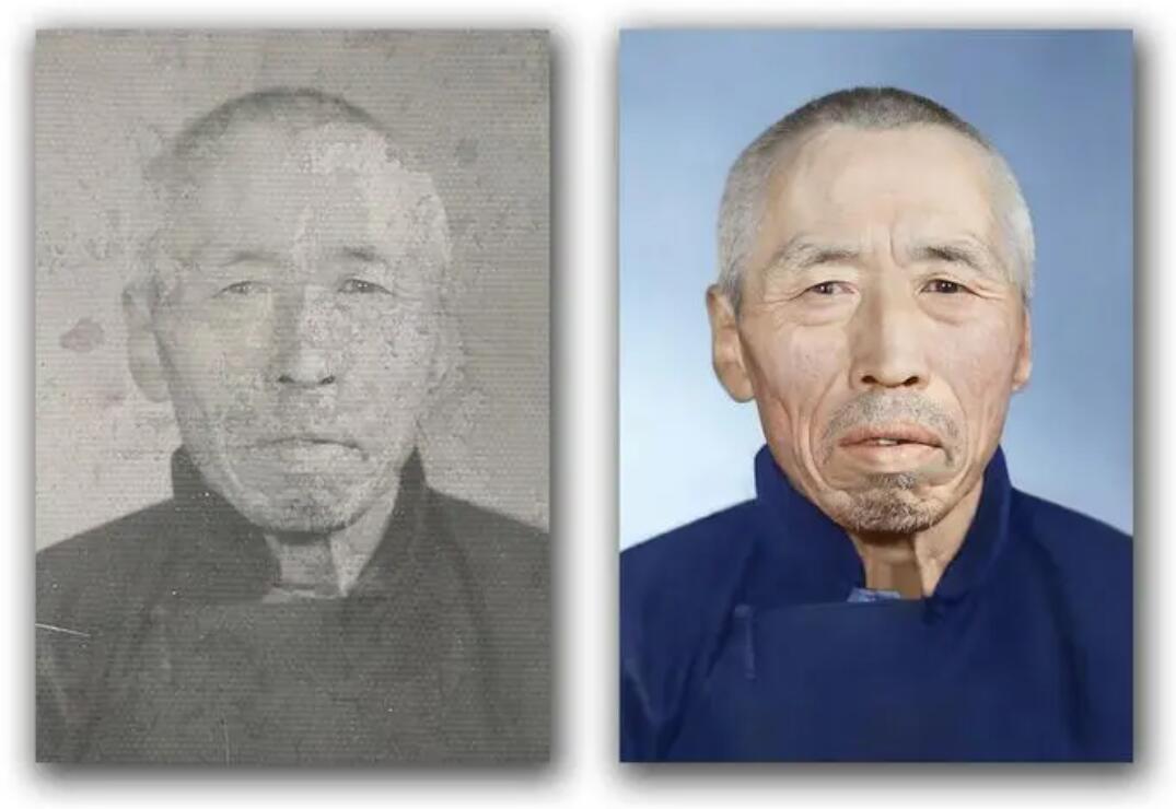 长春破损照片修复-56